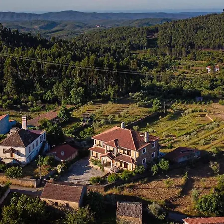 Villa Quinta Da Palhota Vila de Rei Exterior foto